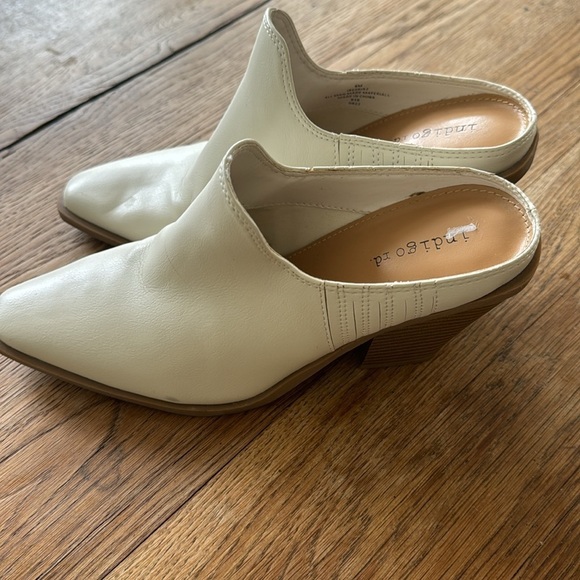 INDIGO RD. SLIP ON BOOTS - Picture 4 of 7